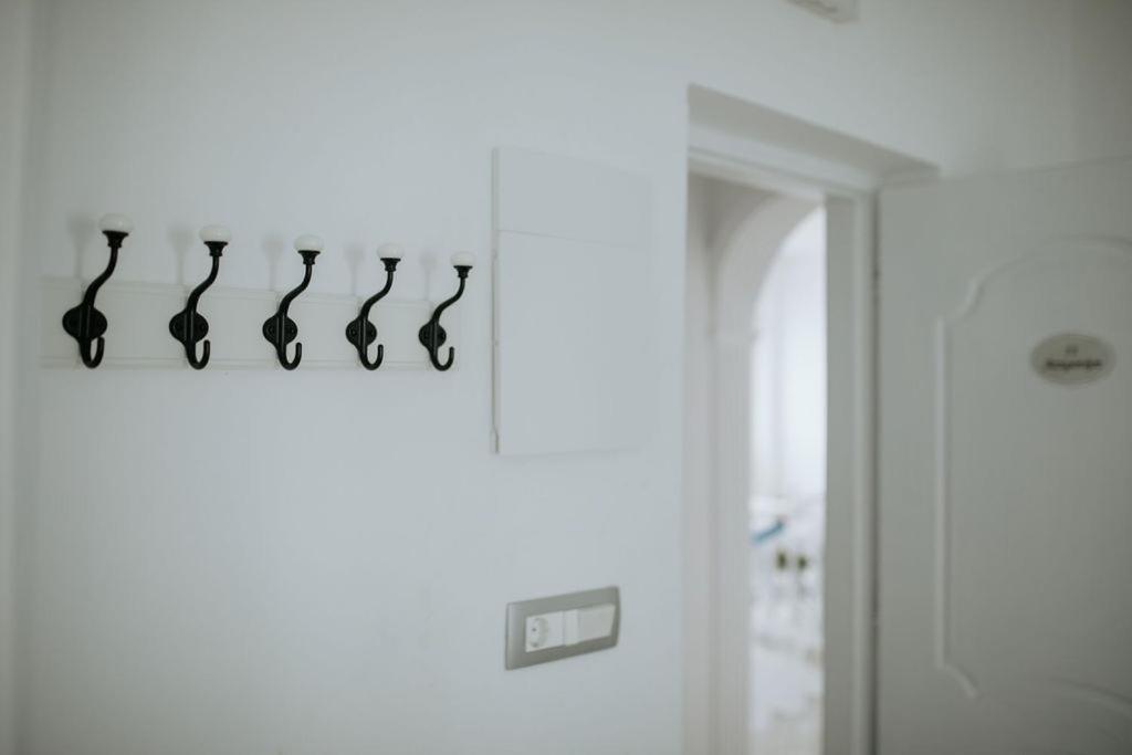 Hotel Thirasia Fira  Zimmer foto