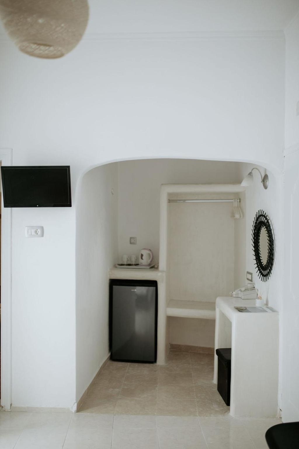 Hotel Thirasia Fira  Zimmer foto