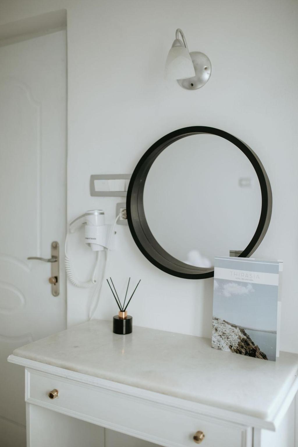 Hotel Thirasia Fira  Zimmer foto