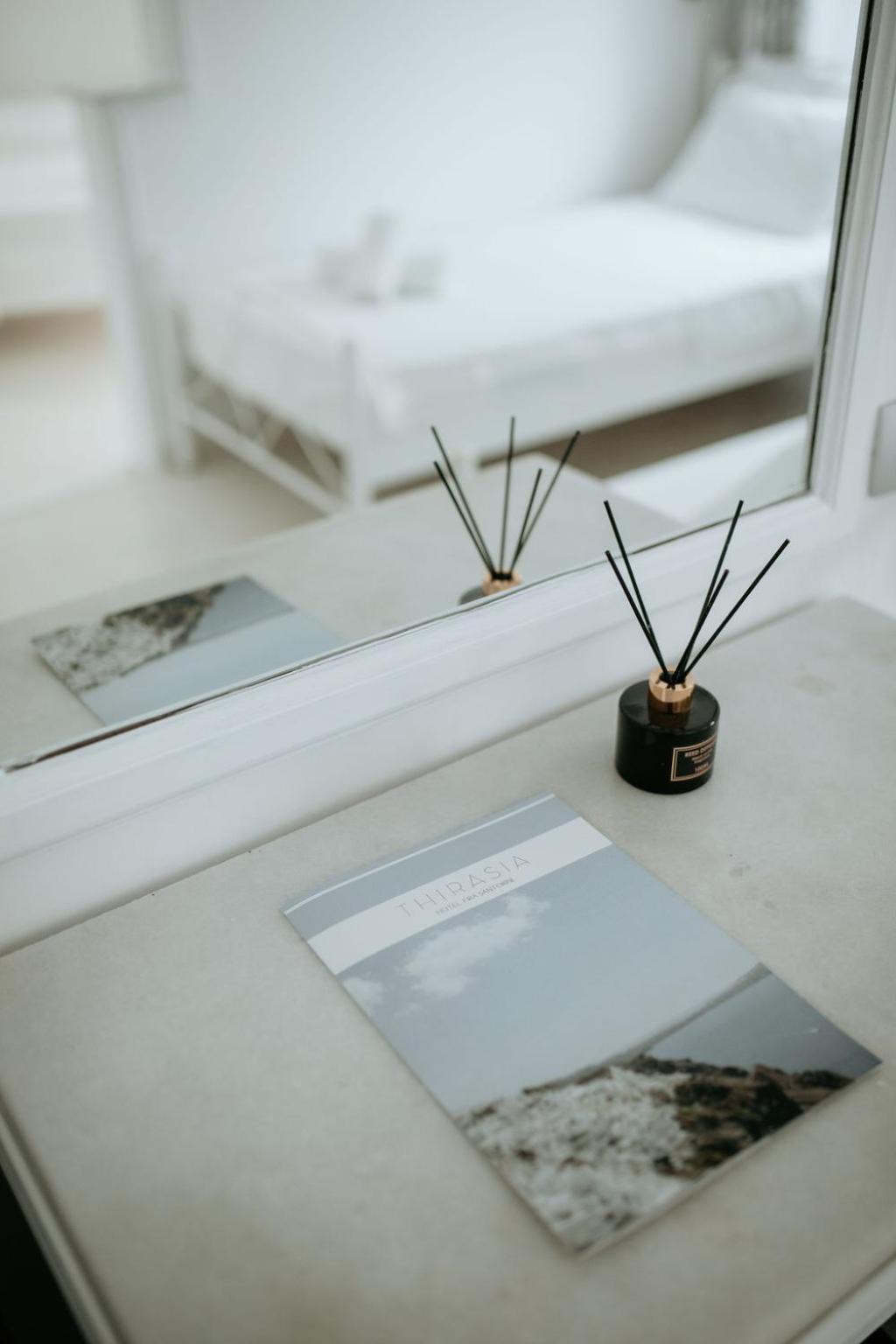 Hotel Thirasia Fira  Zimmer foto