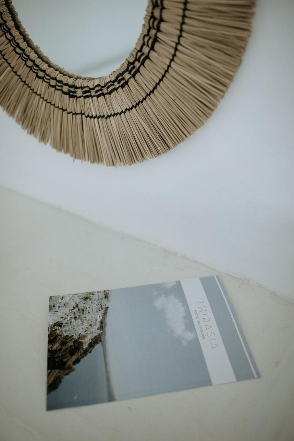 Hotel Thirasia Fira  Zimmer foto