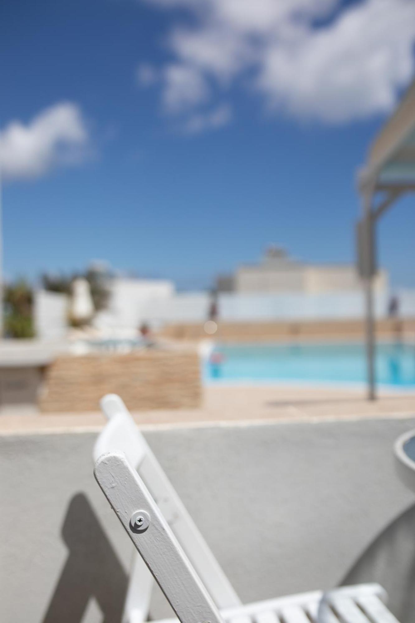 Hotel Thirasia Fira  Zimmer foto