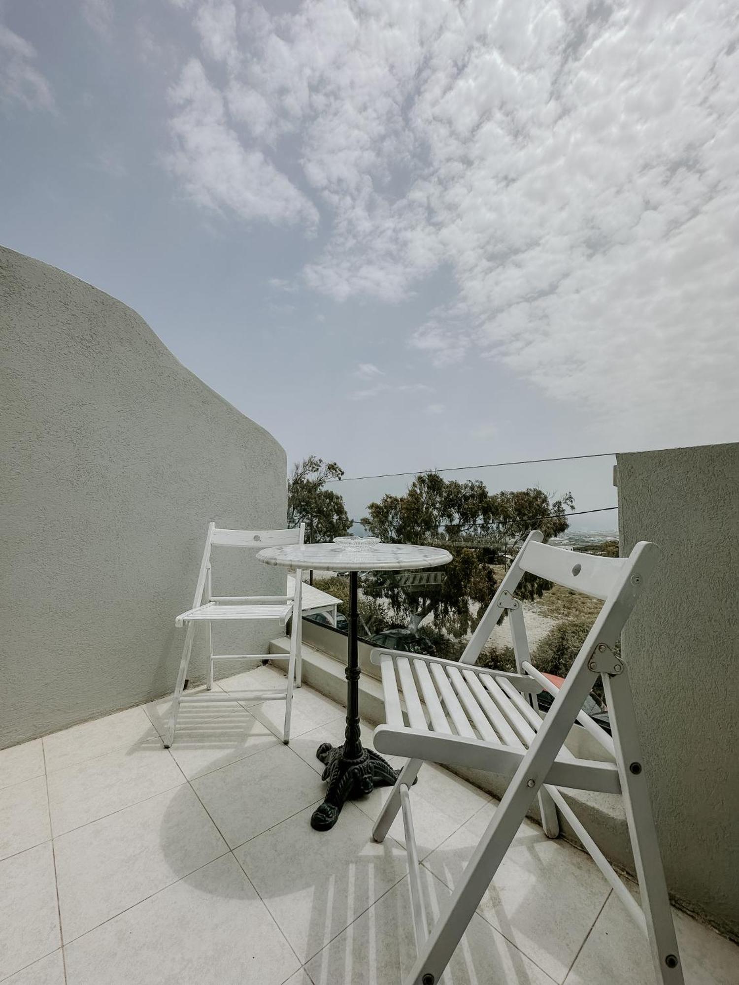 Hotel Thirasia Fira  Zimmer foto