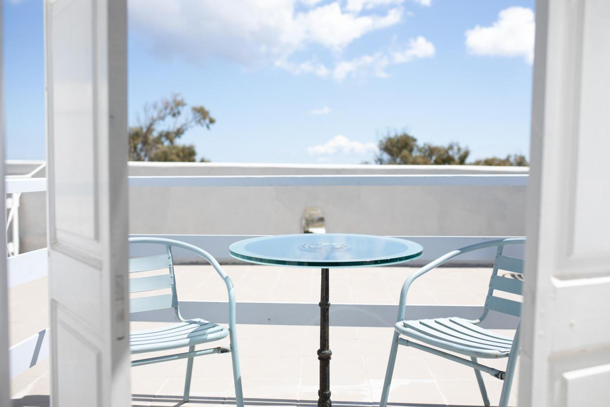 Hotel Thirasia Fira  Zimmer foto