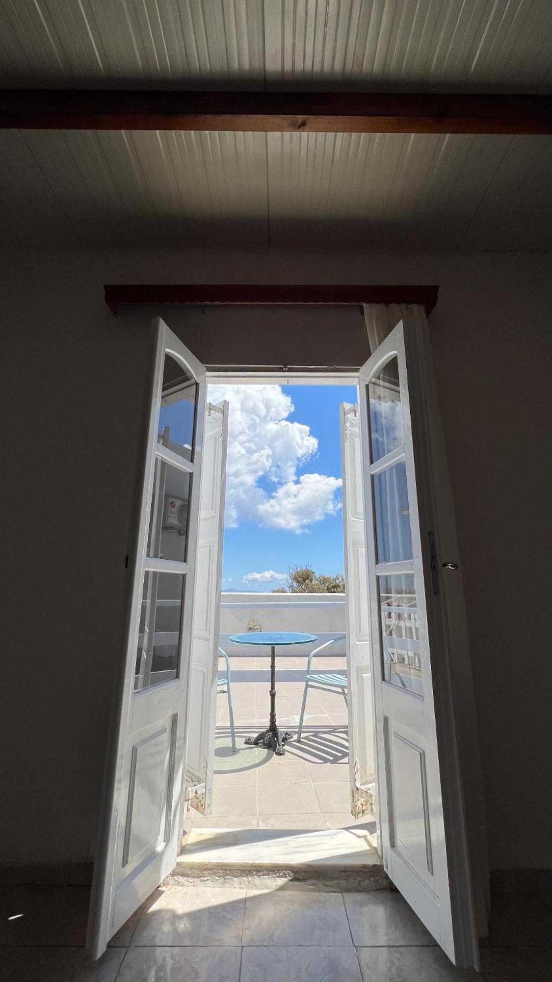 Hotel Thirasia Fira  Zimmer foto