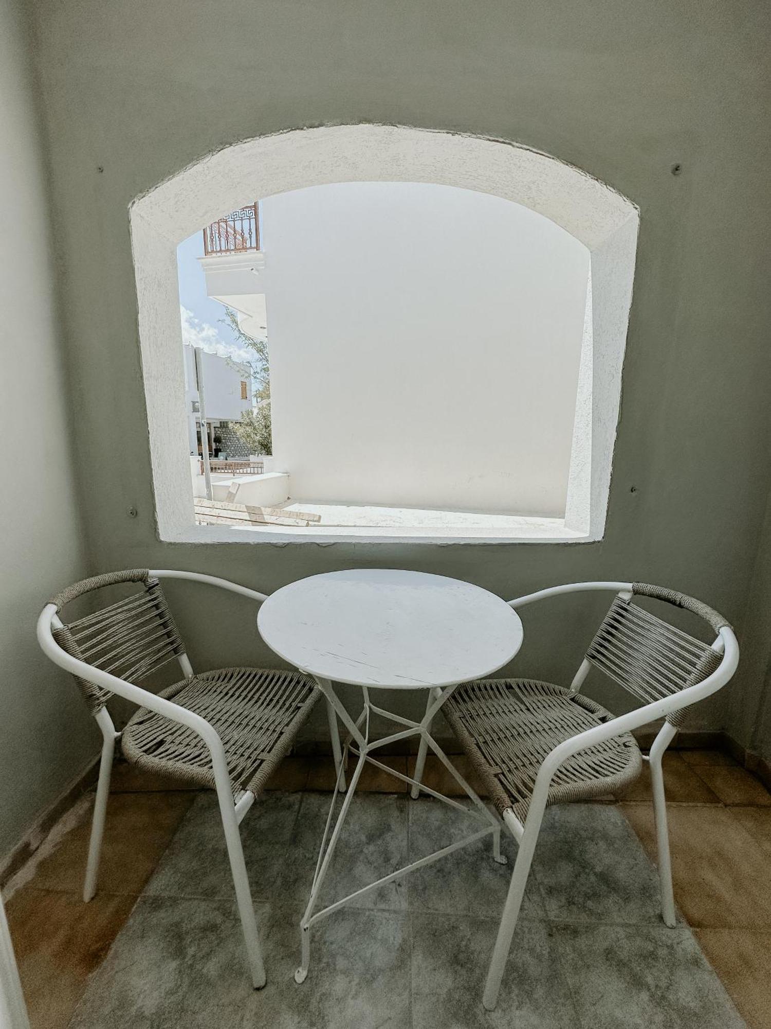 Hotel Thirasia Fira  Zimmer foto