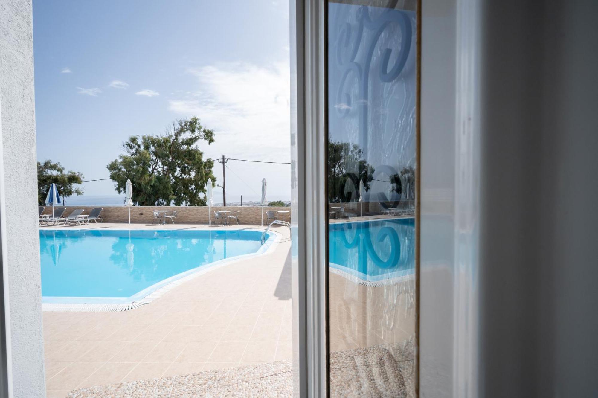 Hotel Thirasia Fira  Zimmer foto