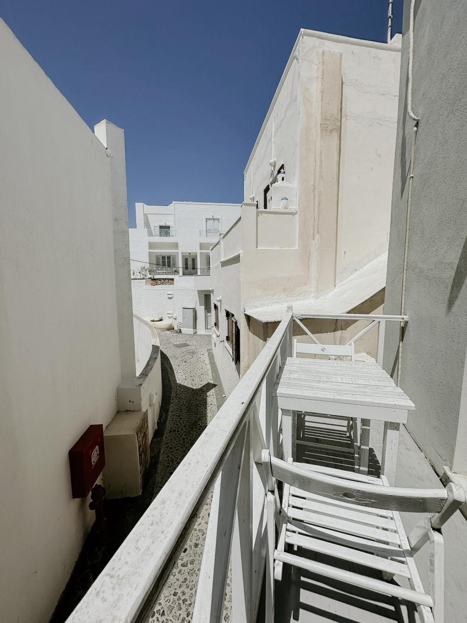 Hotel Thirasia Fira  Zimmer foto