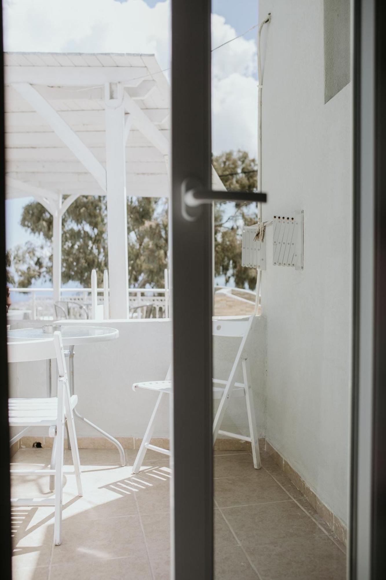 Hotel Thirasia Fira  Zimmer foto