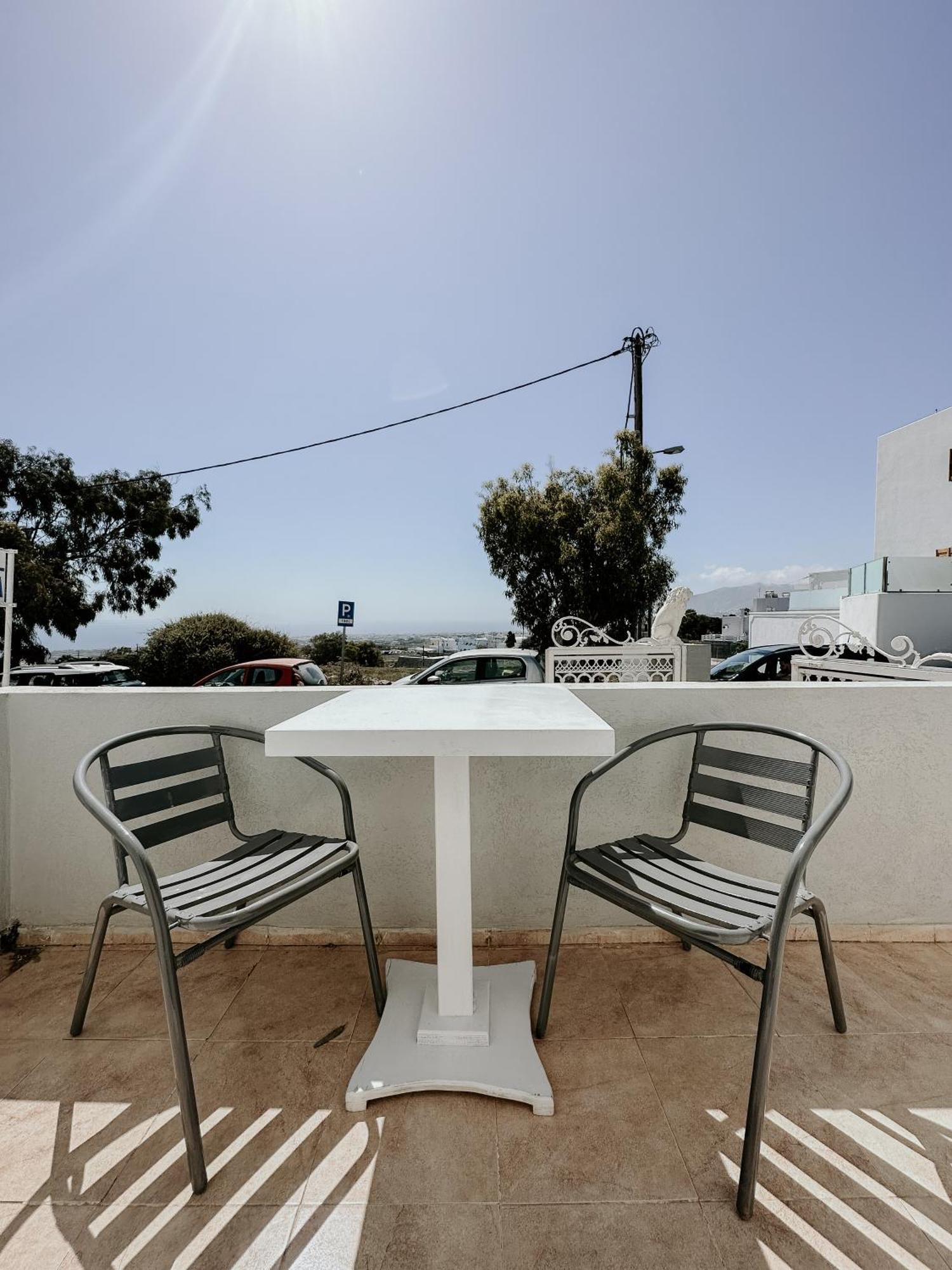 Hotel Thirasia Fira  Zimmer foto