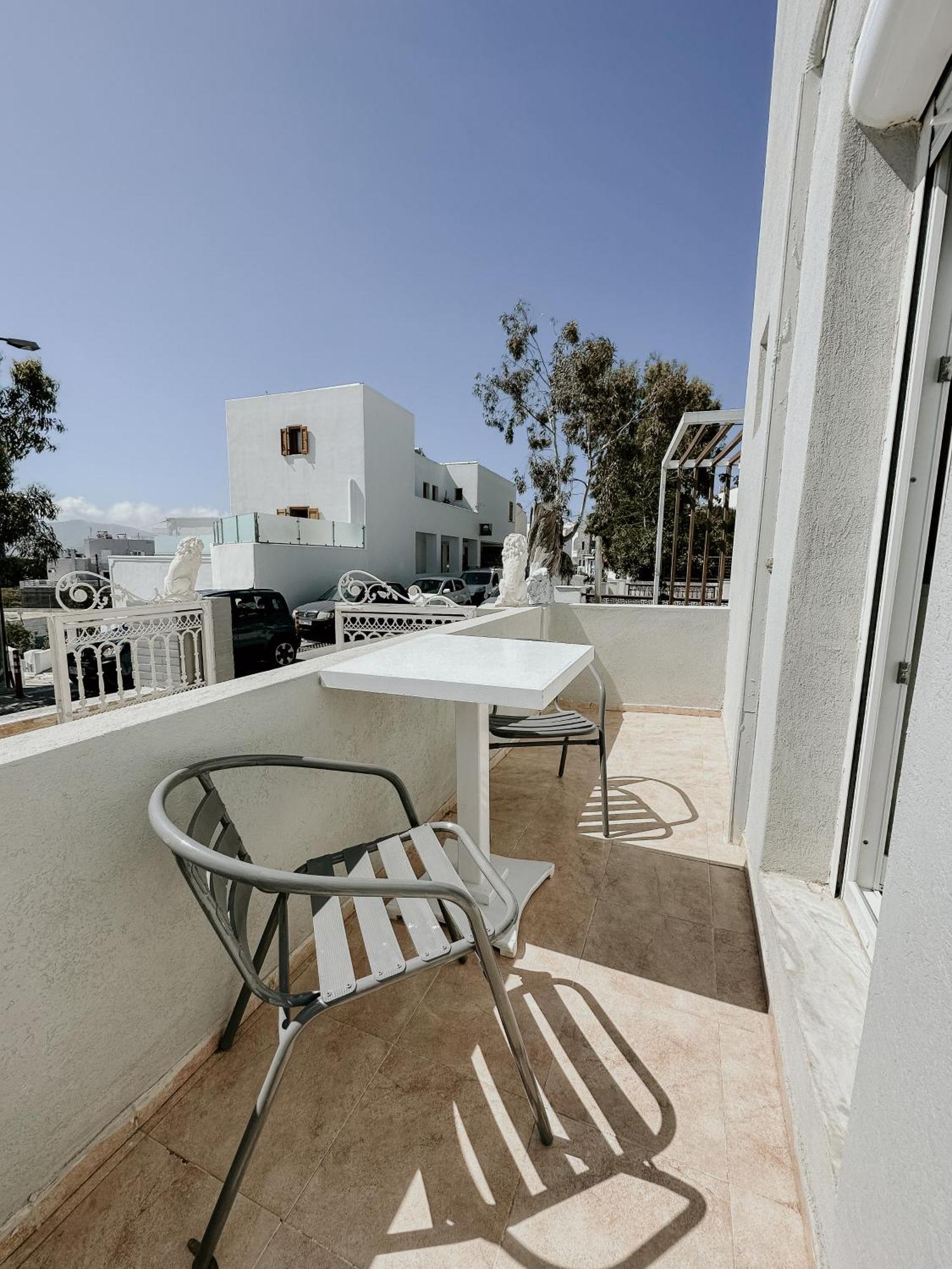 Hotel Thirasia Fira  Zimmer foto