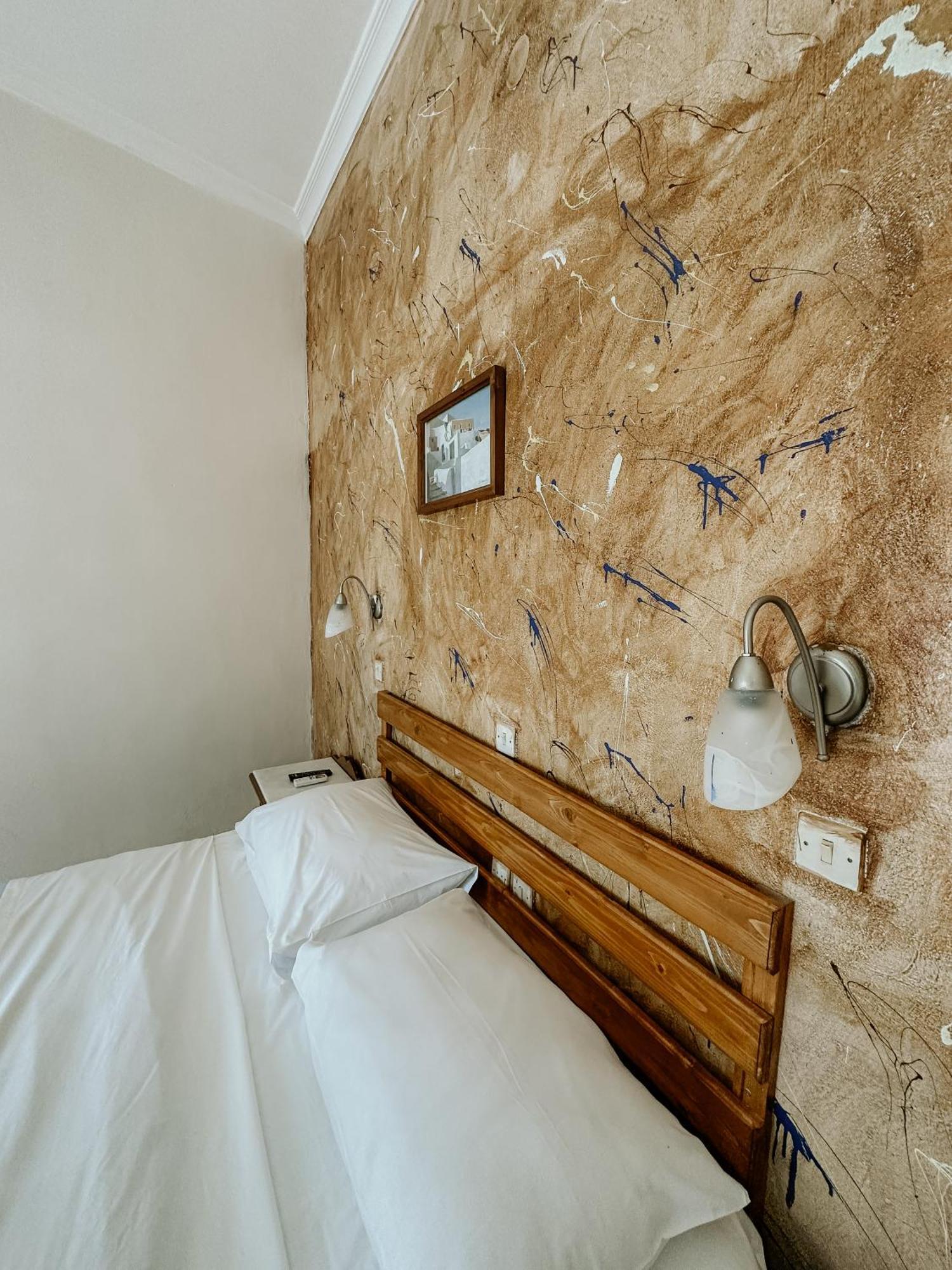 Hotel Thirasia Fira  Zimmer foto
