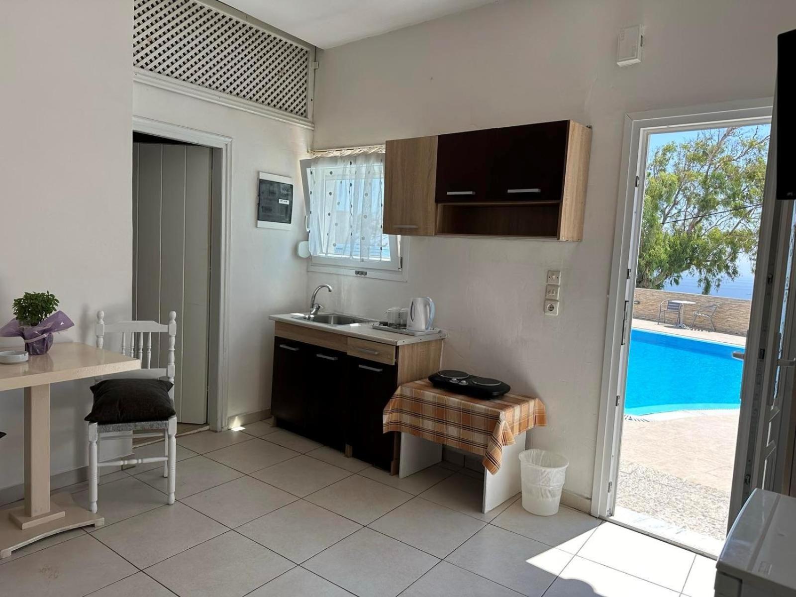Hotel Thirasia Fira  Zimmer foto
